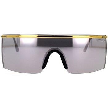 Zonnebril Tom Ford Occhiali da Sole Pavlos FT0980/S 30C