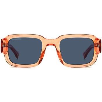 Zonnebril Dsquared Occhiali da Sole ICON 0009/S L7Q