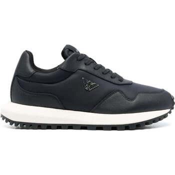 Lage Sneakers Emporio Armani -