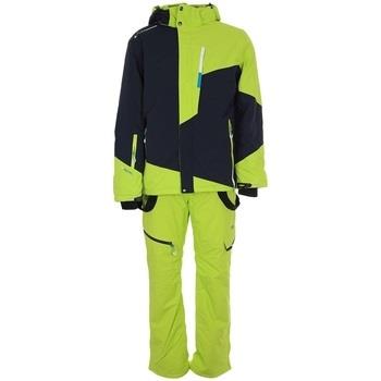 Broeken Peak Mountain Ensemble de ski homme CORO