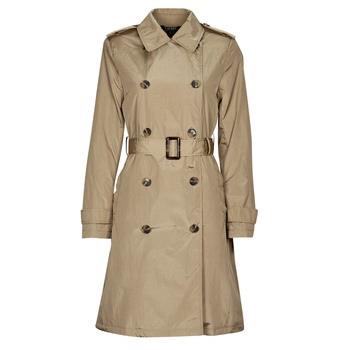 Trenchcoat Lauren Ralph Lauren DB PKB TRNCH-UNLINED-COAT