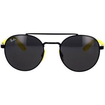 Zonnebril Ray-ban Occhiali da Sole Scuderia Ferrari RB3696M F02887