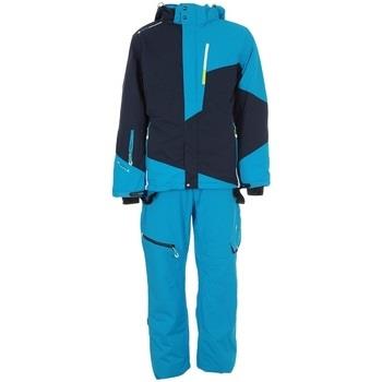 Broeken Peak Mountain Ensemble de ski homme CORO