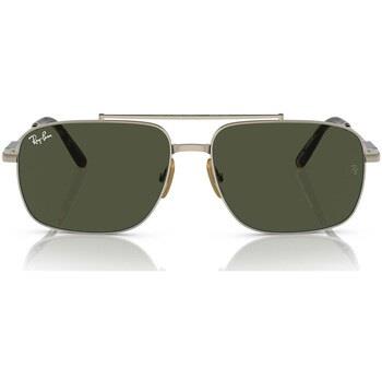 Zonnebril Ray-ban Occhiali da Sole Michael Titanium RB8096 926531