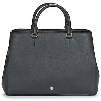 Handtas Lauren Ralph Lauren HANNA 37-SATCHEL-LARGE