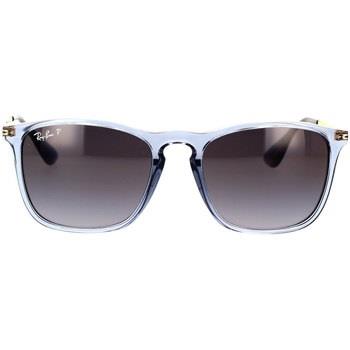 Zonnebril Ray-ban Occhiali da Sole Chris RB4187 6592T3 Polarizzati