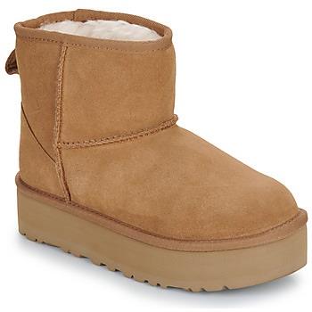 Laarzen UGG CLASSIC MINI PLATFORM