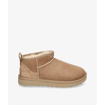 Enkellaarzen UGG CLASSIC ULTRA MINI