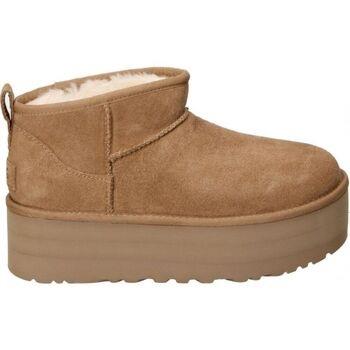 Enkellaarzen UGG CLASSIC ULTRA MINI PLATFORM