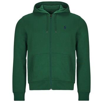 Sweater Polo Ralph Lauren SWEATSHIRT ZIPPE EN DOUBLE KNIT TECH