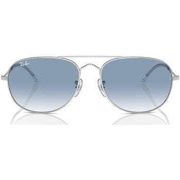 Zonnebril Ray-ban Occhiali da Sole Bain Bridge RB3735 003/3F