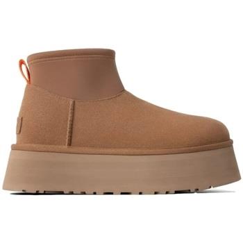 Laarzen UGG Classic Mini Dipper Boots - Chestnut