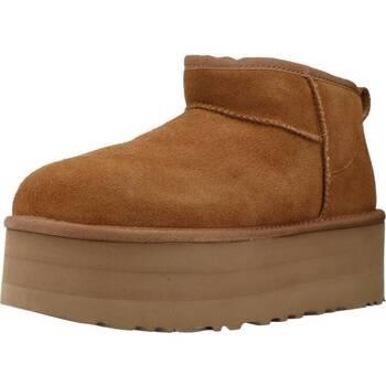 Laarzen UGG CLASSIC ULTRA MINI PLATF