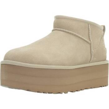 Laarzen UGG CLASSIC ULTRA MINI PLATF