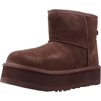 Laarzen UGG CLASSIC MINI PLATFORM