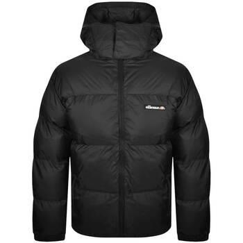 Windjack Ellesse Monterosa Padded Jacket Black