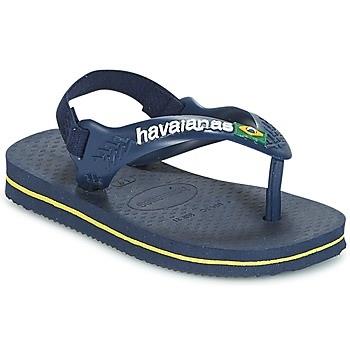 Teenslippers Havaianas BABY BRASIL LOGO