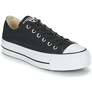 Lage Sneakers Converse Chuck Taylor All Star Lift Clean Ox Core Canvas