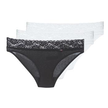 Slips DIM COTON FEMININE X3