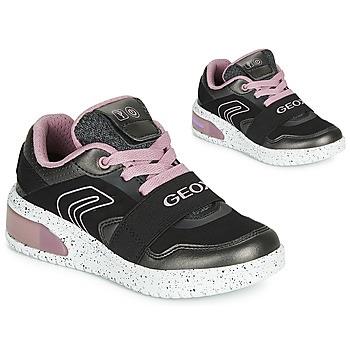 Hoge Sneakers Geox J XLED GIRL