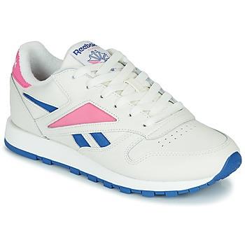 Lage Sneakers Reebok Classic CL LEATHER MARK