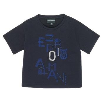 T-shirt Korte Mouw Emporio Armani 6H3T7R-2J4CZ-0926
