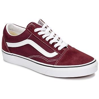 Lage Sneakers Vans OLD SKOOL