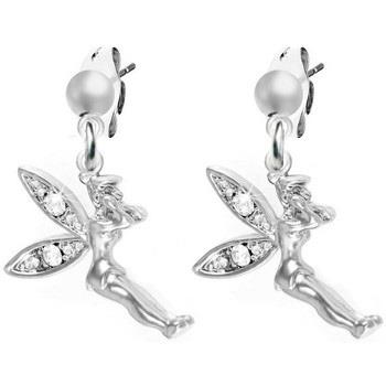 Boucles oreilles Sc Crystal BS-CH0167-SE008-BLANC