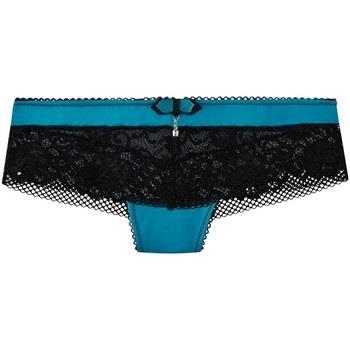 Shorties &amp; boxers Pomm'poire Shorty pétrole/noir Skyfall