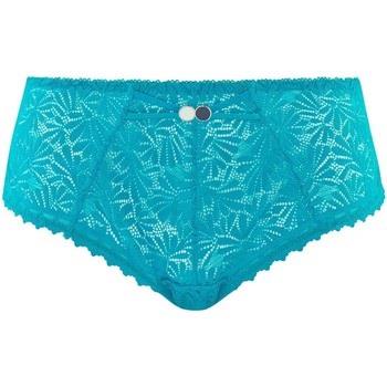 Shorties &amp; boxers Pomm'poire Shorty turquoise Check-In