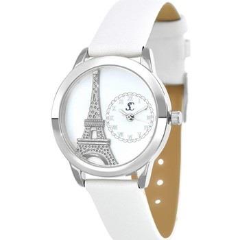 Montre Sc Crystal MF457-BLANC