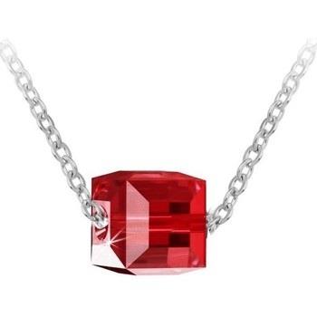 Collier Sc Crystal BS2509-SN032-SIAM