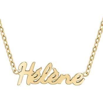 Collier Sc Crystal B2689-DORE-HELENE