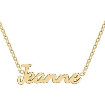 Collier Sc Crystal B2689-DORE-JEANNE