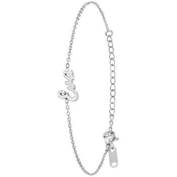 Bracelets Sc Crystal B2694-ARGENT-EVA