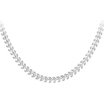 Collier Sc Crystal B2881-ARGENT
