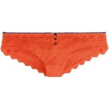 Culottes &amp; slips Pomm'poire Culotte orange Magma