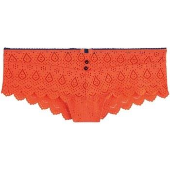 Shorties &amp; boxers Pomm'poire Shorty tanga orange Magma