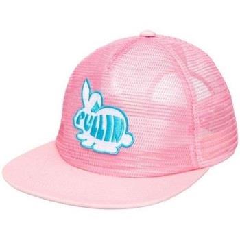 Casquette Pullin Casquette Homme Microfibre LPNPINK21 Rose