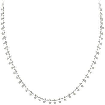 Collier Sc Crystal B3099-ARGENT