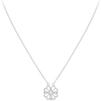 Collier Sc Crystal B3133-ARGENT