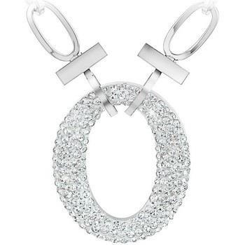 Collier Sc Crystal B3033-ARGENT