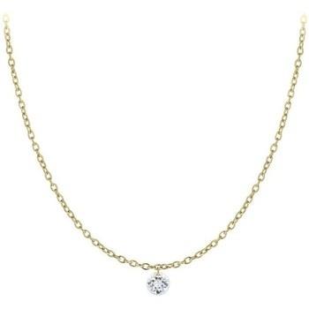 Collier Sc Crystal B2382-DORE-10001-CRYS