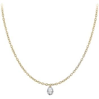 Collier Sc Crystal B2382-DORE-10003-CRYS