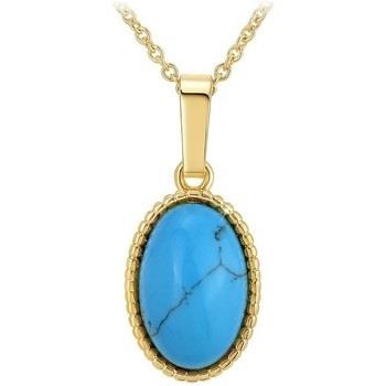 Collier Sc Bohème B2458-TURQUOISE