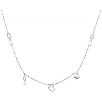 Collier Sc Bohème B2303-ARGENT