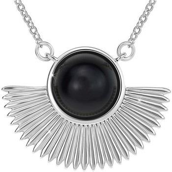 Collier Sc Crystal B2335-COLLIER-ARGENT