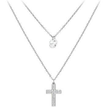 Collier Sc Bohème B2742-ARGENT