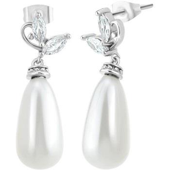 Boucles oreilles Sc Bohème B2959-ARGENT