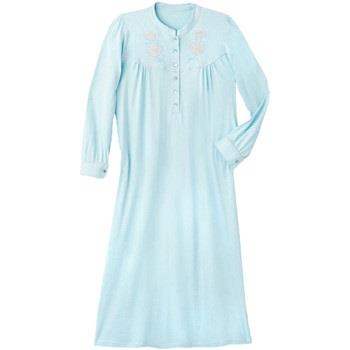 Pyjamas / Chemises de nuit Daxon by - Chemise de nuit longue à manches...